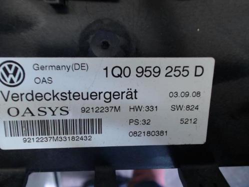 Boitier capote Volkswagen Eos 2006-2011 1Q0959255D (389A), Auto-onderdelen, Overige Auto-onderdelen, Volkswagen, Gebruikt, Ophalen
