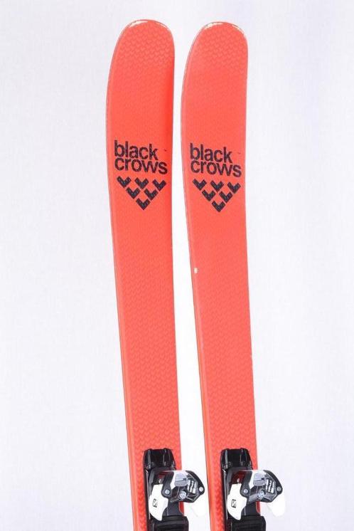 178.4 183.4 cm freeride ski's BLACK CROWS CAMOX FREEBIRD, Sport en Fitness, Skiën en Langlaufen, Gebruikt, Ski's, Ski, Overige merken