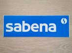 Sabena Sticker #011 Sabena - Godfroid Color 1990s 10x30, Verzamelen, Ophalen of Verzenden, Nieuw
