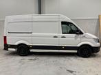 Bestelwagen MAN TGE 180, Auto's, Bestelwagens en Lichte vracht, 4 deurs, Stof, Euro 6, 4 cilinders
