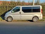 Vivaro 2.5 dubbele cabine lichte vracht, Auto's, 2000 kg, Particulier, Euro 4, Zilver of Grijs
