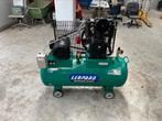 Compressor 200 liter, Ophalen