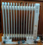 Radiateur à bain d'huile comme neuf. 2500W, Enlèvement