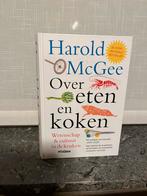 “Alles over eten” (Harold McGee), Enlèvement