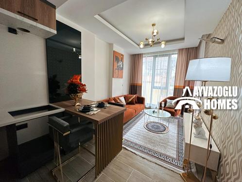 1+1 appartement in een modern 3805-complex, Immo, Buitenland, Turkije, Appartement, Stad