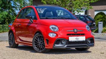 Abarth 695C 2022 1.4 T-JET 179PK 1 Jaar Garantie beschikbaar voor biedingen