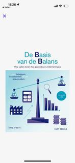 Kurt Kegels - De basis van de balans, Boeken, Ophalen, Nieuw, Kurt Kegels