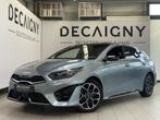 Kia Pro Ceed 1.5 T-GDi GT-Line *Pano dak*Navigatie, Auto's, Bedrijf, 133 g/km, Zilver of Grijs, USB