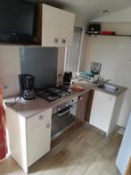 emplacement du mobil-home, Caravanes & Camping