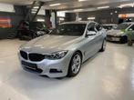 BMW SERIE 318D **BOITE AUTO**PACK M-TECHNIQUE** 12 MOIS DE G, Auto's, BMW, Automaat, Achterwielaandrijving, USB, 4 cilinders