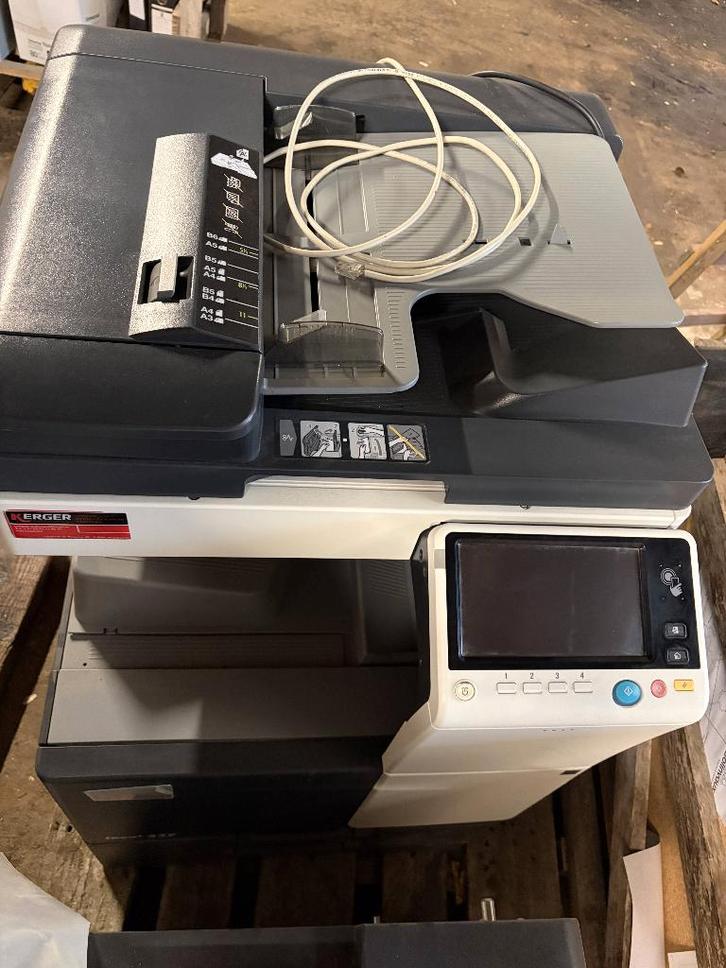 Imprimante / photocopieur – Develop ineo+227, Computers en Software, Printers, Gebruikt, Printer, Laserprinter, Kleur printen