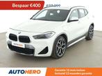 BMW X2 xDrive 25e M Sport X (bj 2020, automaat), Auto's, Automaat, X2, Gebruikt, Leder