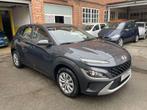 Hyundai Kona 1.0 T-GDI 120pk  *Carplay/Camera/Airco*, 116 g/km, Stof, Bedrijf, 5 deurs