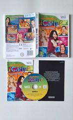Nickelodeon iCarly 2 iRejoignez le Click ! Nintendo Wii term, Consoles de jeu & Jeux vidéo, Jeux | Nintendo Wii, À partir de 3 ans
