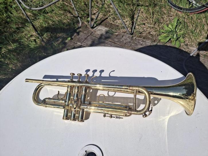 Benge Claude Gordon professionele trompet, Muziek en Instrumenten, Blaasinstrumenten | Trompetten, Gebruikt, Trompet in si bemol