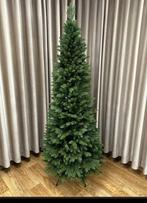 Kunstkerstboom 100% PE – kegelvormige spar, hoogte 240 cm, Diversen, Kerst, Ophalen, Gebruikt