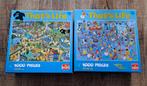 That's life puzzels, Ophalen of Verzenden, 500 t/m 1500 stukjes, Gebruikt, Legpuzzel