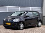 Volkswagen up! 1.0 take up! bj.2013 Airco|5 Drs|Zwart met., Boîte manuelle, Noir, Gris, 105 g/km