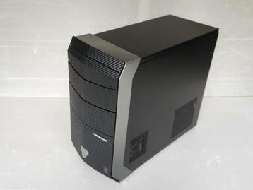 Coque en carbone Predator pour i7 Gaming, Comme neuf, Enlèvement, Gaming, SSD