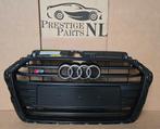 Grill AUDI A3 8V Facelift S3 ORIGINEEL GRILLE 8V3853651AC, Auto-onderdelen, Gebruikt, Ophalen of Verzenden, Bumper, Voor