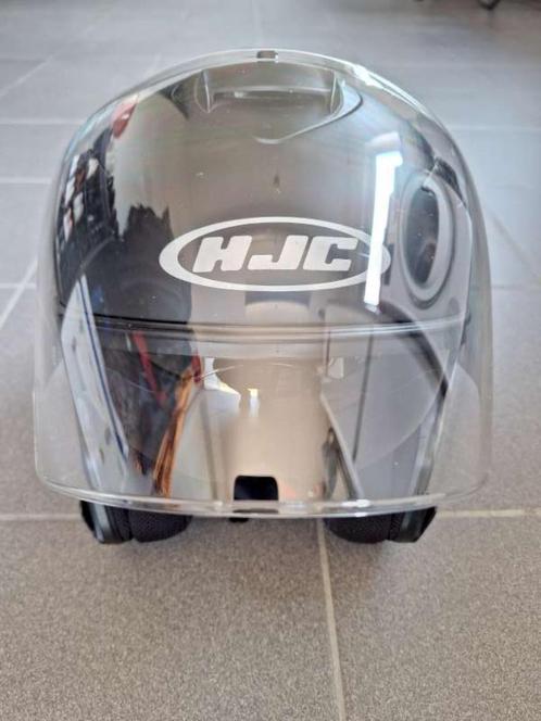 Te koop motorhelm  HJC, Motoren, Kleding | Motorhelmen, Dames, Heren, Jethelm, XS, HJC, Nieuw zonder kaartje, Ophalen