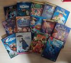 DVDs Disney / Pixar, Ophalen