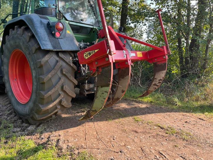 Loonwerk/landbouwwerken, Zakelijke goederen, Landbouw | Werktuigen, Ophalen