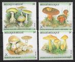 Belgique OPC 2418-21 Champignons naturels **, Enlèvement ou Envoi, Non oblitéré, Neuf