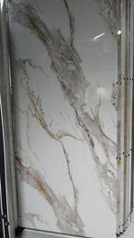 Marmerlook Platen/Wandpanelen

280x122cm, Ophalen, Zo goed als nieuw