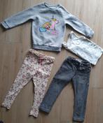 Kledingset voor meisjes van 3 jaar oud, 98 cm, Kinderen en Baby's, Kinderkleding | Maat 98, Ophalen of Verzenden, Meisje