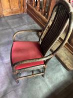 stoel, Huis en Inrichting, Stoelen, Ophalen, Gebruikt, Zwart, Vijf, Zes of meer stoelen