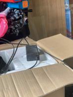 Hoverboard met doos, Ophalen