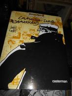 Corto Maltese "la maison dorée de Samarkand"de 1992 couleurs, Livres, Enlèvement ou Envoi