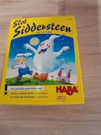 Slot siddersteen het kaartspel - haba - s4058, Envoi, Comme neuf