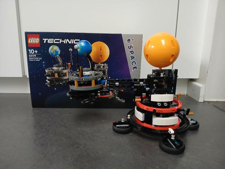 Lego Technic 42179 Space, Enfants & Bébés, Jouets | Duplo & Lego, Comme neuf, Lego, Ensemble complet, Enlèvement ou Envoi