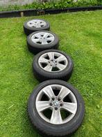 Bmw velgen met winterbanden, Auto-onderdelen, Ophalen, 17 inch, Winterbanden, Band(en)