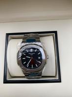 Luxe herenhorloge – full option – perfecte kwaliteit, Enlèvement ou Envoi, Neuf