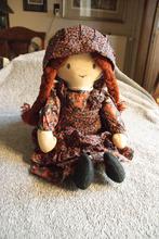 pop Holly Hobbie stijl, Ophalen of Verzenden