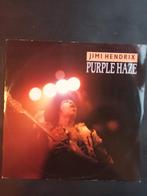 LP 12", Jimi Hendrix Purple Haze 1988, the Watch tower, Cd's en Dvd's, Ophalen of Verzenden, Zo goed als nieuw