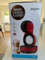 Nescafé KRUPS Dolce Gusto Lumio Rood – Nieuw in doos, Elektronische apparatuur, Koffiezetapparaten, Ophalen of Verzenden, 2 tot 4 kopjes