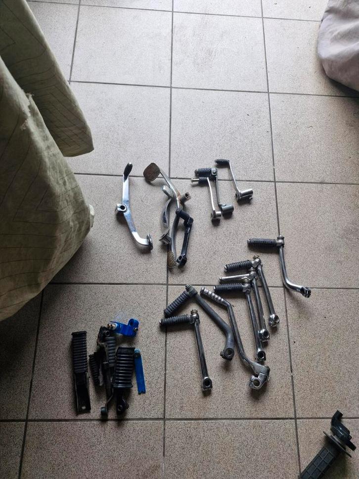 Dax,monkey kickstarters en schakelpoten, Fietsen en Brommers, Brommeronderdelen | Algemeen, Ophalen of Verzenden