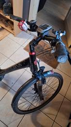 ebike met bosch active line middenmotor voor onderdelen, Fietsen en Brommers, Elektrische fietsen, Ophalen, Gebruikt