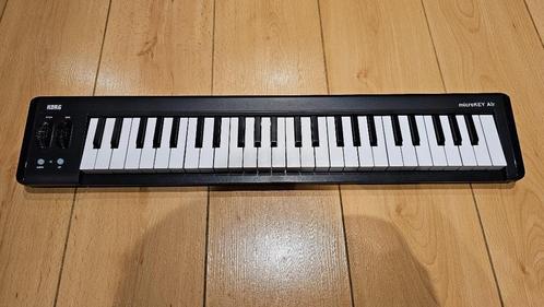 Korg MicroKey 2 MIDI/USB-toetsenbord, Muziek en Instrumenten, Keyboards, Zo goed als nieuw, 49 toetsen, Korg, Ophalen of Verzenden