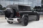 Land Rover Defender 110 D200 SE LUCHTVERING 22' MERIDIAN, Auto's, Land Rover, Automaat, Gebruikt, Leder, 5 deurs