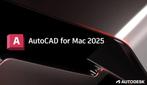 Autodesk AutoCAD 2025 Mac, Computers en Software, Nieuw, Ophalen of Verzenden, MacOS