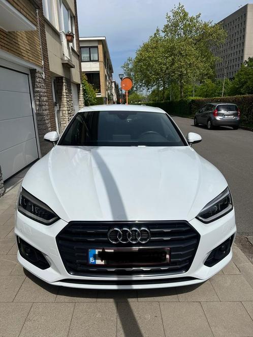 Audi A5 2.0 full option/ 2019/ 73700km/, Autos, Audi, Particulier, A5, ABS, Phares directionnels, Régulateur de distance, Airbags