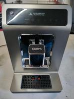 krups volautomatische koffiemachine, Elektronische apparatuur, Koffiezetapparaten, Ophalen of Verzenden, Gebruikt, Koffiemachine