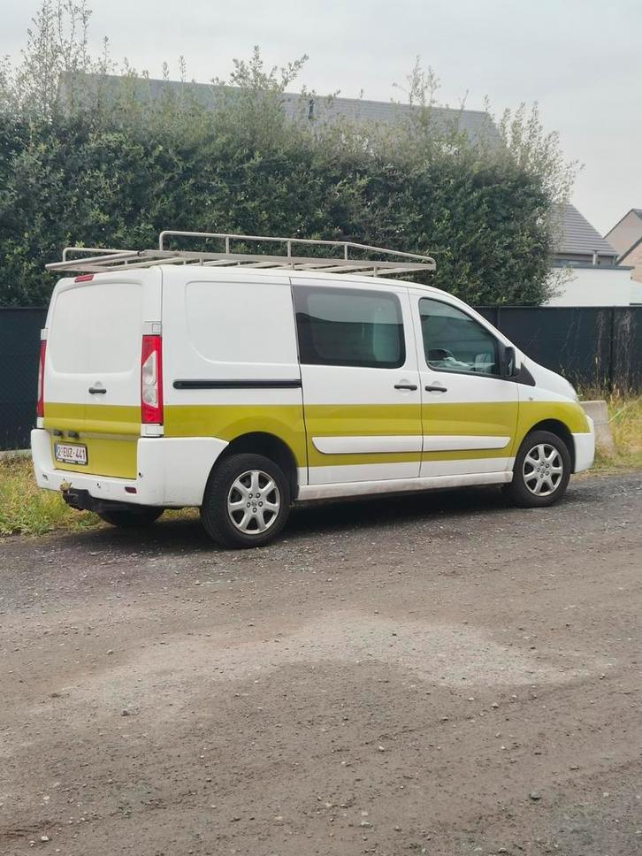 Peugeot expert 2.0hdi, Auto's, Bestelwagens en Lichte vracht, Particulier, Peugeot, Diesel, Euro 5, 2 deurs, Handgeschakeld, Ophalen