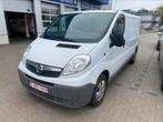 OPEL VIVARO LICHTE VRACHT EN 3 ZITS / 155.500 KM, Auto's, Voorwielaandrijving, Euro 5, Zwart, 4 cilinders