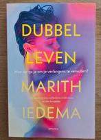 Dubbel leven-Marith Iedema NIEUW!, Boeken, Ophalen